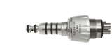 EZ-Swivel PD M4 4-Hole Non Optic Coupler - Beyes Dental - Osung USA