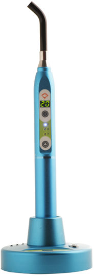 Slimax-C Plus LED Cordless Curing Light Blue - Beyes Dental - Osung USA