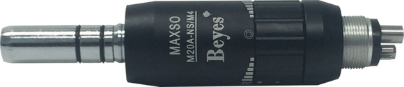 Maxso Air Motor 20K Midwest 4-Hole Connection M20A-NS/M4 - Beyes Dental - Osung USA