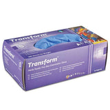 Transform Nitrile Powder-Free Gloves Small 3.2 mil - 200/bx. - Aurelia