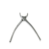 Dental Extraction Lingual Short Forcep UL