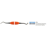 Composite Instrument, Autoclavable Silicone Handle, CT 3