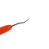 Dental Curette, Gracey, Standard, Autoclavable Silicone Handle, 2CLGR1-2
