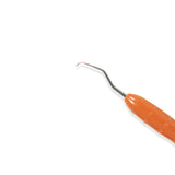Dental Curette, Gracey, Standard, Autoclavable Silicone Handle, 2CLGR5-6