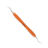 Dental Curette, Gracey, Standard, Autoclavable Silicone Handle, 2CLGR5-6