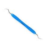 Dental Curette, Gracey, Autoclavable Silicone Handle, 2CLGR9-10