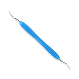 Dental Curette, Gracey, Autoclavable Silicone Handle, 2CLGR13-14