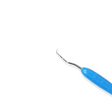 Dental Curette, Gracey, Autoclavable Silicone Handle, 2CLGR13-14
