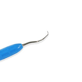 Dental Curette, Gracey, Autoclavable Silicone Handle, 2CLGR13-14