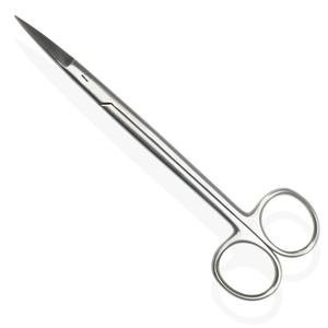 Kelly Scissors, Straight, 6.25" - Osung USA