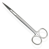 Kelly Scissors, Straight, 6.25" - Osung USA