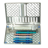 Dental Instrument Cassette, EFECAN-05 - Osung USA