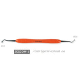 Composite Instrument, Autoclavable Silicone Handle, 2CSCOM13