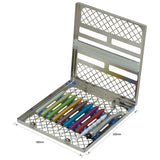 Dental Instrument Cassette, EFECAN-10 - Osung USA