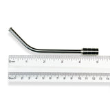 Dental Suction Tip 4mm Stainless steel premium Osung -SNR40 - Osung USA