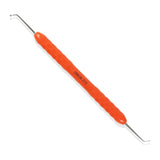 Dental Burnisher, Ball, Autoclavable Silicone Handle, BB 26-27S