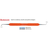 Dental Burnisher, Ball, Autoclavable Silicone Handle, BB 26-27S