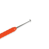 Dental Burnisher, Ball, Autoclavable Silicone Handle, BB 27-29