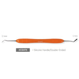 Composite instrument, Silicone handle, 2CSAT6
