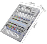 Osung Dental Bone Graft and Packer Kit | Set of 7 | N-113