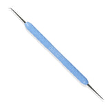 Dental Carver, Cleiod Discoid, Autoclavable Silicone Handle, CD 89-92