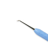 Dental Carver, Cleiod Discoid, Autoclavable Silicone Handle, CD 89-92