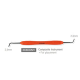 Composite Instrument, Titanium coated, 2CSCOM1