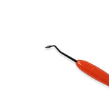 Composite Instrument, Titanium coated, Silicone Handle / Double-end COM2, 2CSCOM2