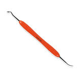 Composite Instrument, Titanium coated, Silicone Handle / Double-end COM2, 2CSCOM2
