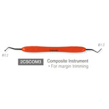 Composite Instrument, Titanium coated, 2CSCOM3