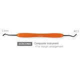Composite Instrument, Titanium coated, 2CSCOM4