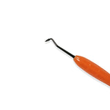 Composite Instrument, Titanium coated, Silicone Handle / Double-end COM5, 2CSCOM5