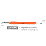 Composite Instrument, Titanium coated, 2CSCOM6