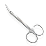 Osung 4.6" Littauer Suture Scissor Angled Premium -SCLSA115 - Osung USA