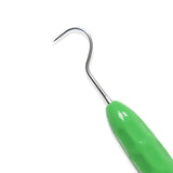 Dental Explorer, Autoclavable Silicone Handle, 2EXD5H