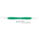 Dental Explorer, Autoclavable Silicone Handle, 2EXD5H