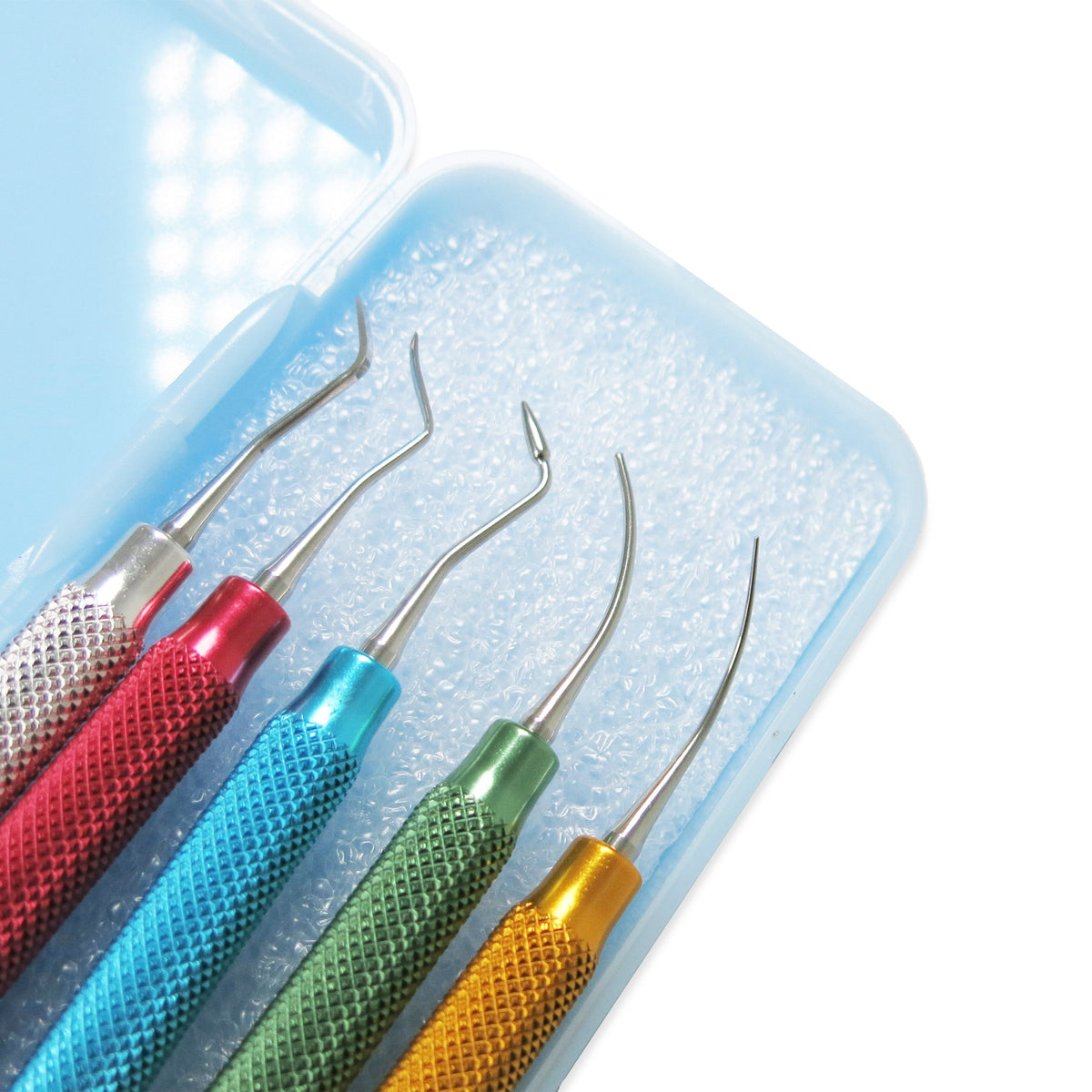 Pkt Kit P.K. Thomas Waxing instrument Set 5 pcs Osung -L-PKT