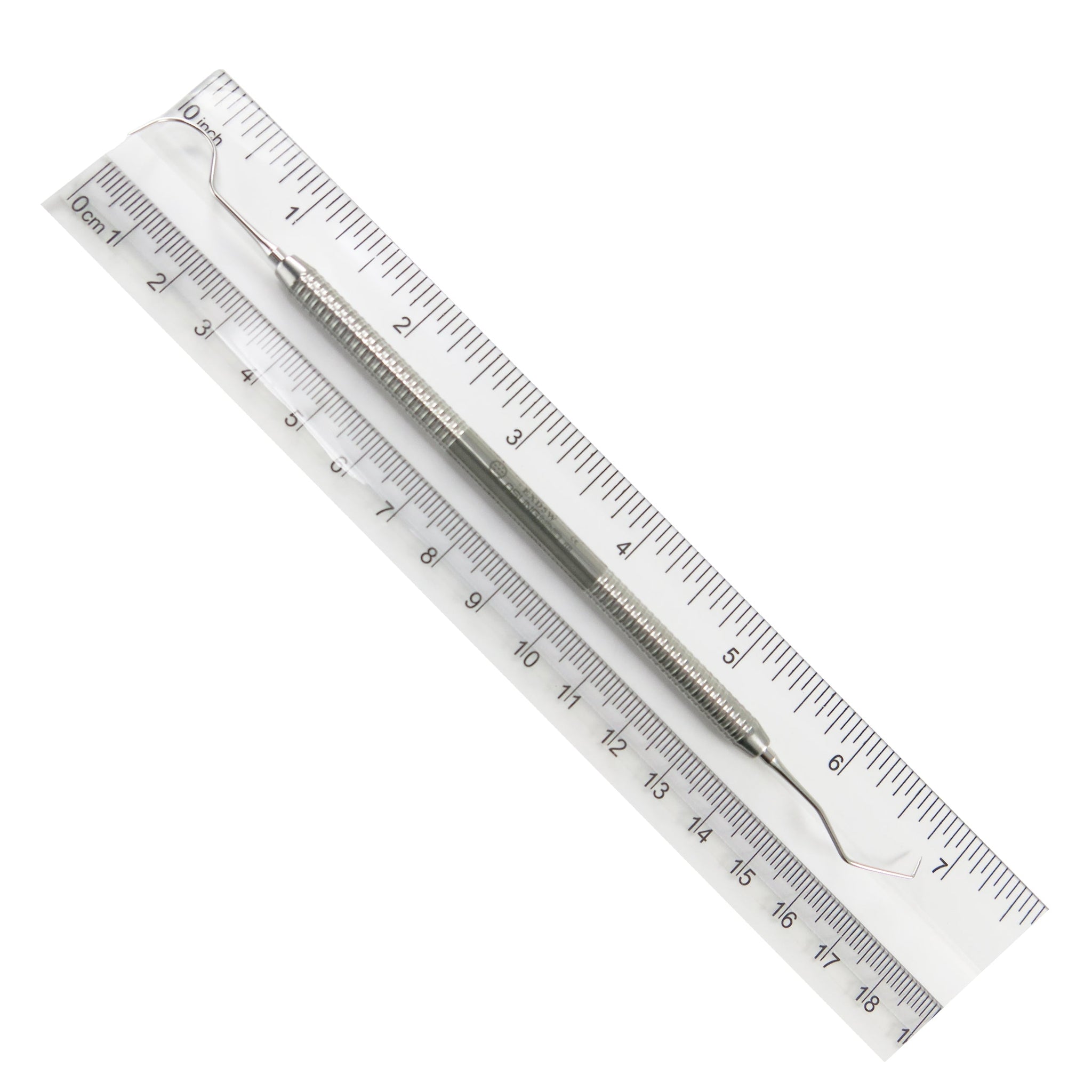 Dental Tartar Scraper and Remover Set, SS