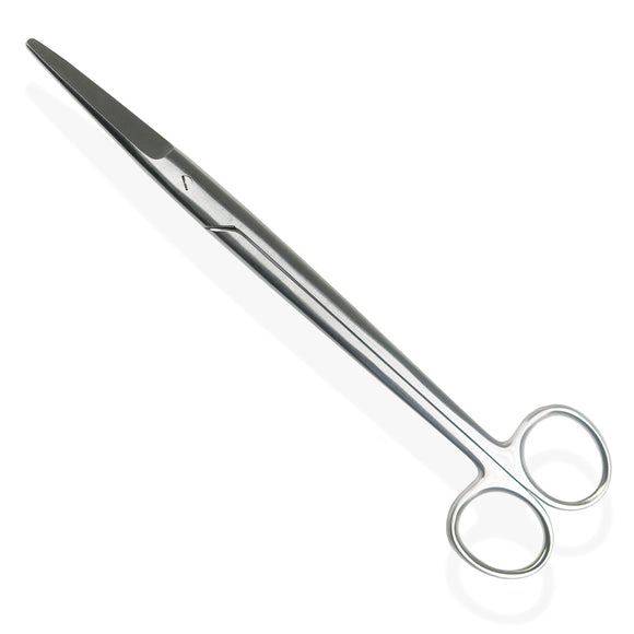 Mayo Scissors, Straight, 9