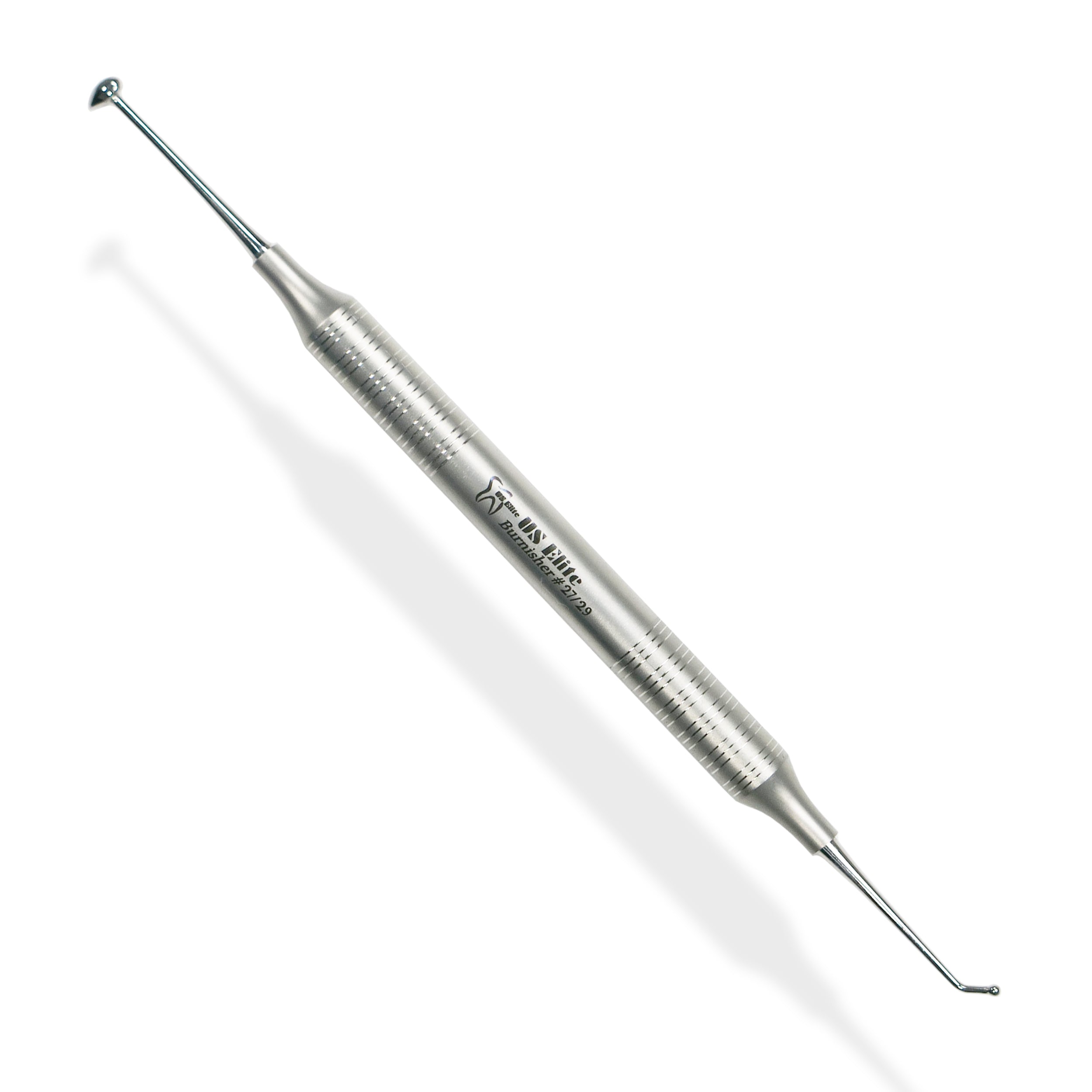 Surginstruments Ball Burnisher 27 29 Dental Ball Burnisher Instrument #27/29 - German Grade Stainless Steel For Composite & Amalgam Fillings Stainless Steel Dental Tool - Foto 5