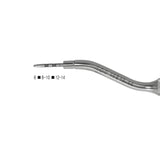 Dental BONE SPREADING OSTEOTOME 2.0mm BOSPD-20F - Osung USA