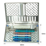 Dental Instrument Cassette, EFECAN-05 - Osung USA
