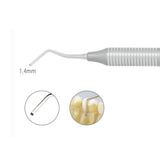 Dental Lateral Hoe Scaler, HSL34-35 - Osung USA