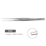 Osung 6.8" Tissue Forceps Tissue Pliers Premium -PTG1 - Osung USA