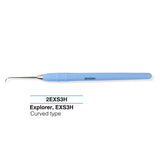 Dental Explorer, Autoclavable Silicone Handle, DE, 3H
