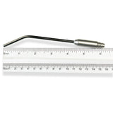 Dental Suction Tip 4mm Stainless Steel Premium Osung -SN4SUS - Osung USA