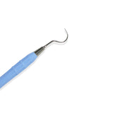 Dental Explorer, Autoclavable Silicone Handle, SE, 54H