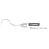 Dental Explorer, Autoclavable Silicone Handle, SE, 54H