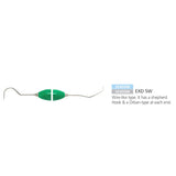Dental Explorer, Autoclavable Silicone Handle, 2EXD5W