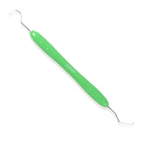 Dental Explorer, Autoclavable Silicone Handle, 2EXD5W